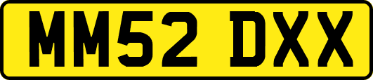 MM52DXX