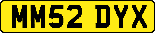 MM52DYX