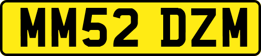 MM52DZM