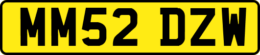 MM52DZW