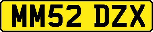 MM52DZX