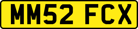 MM52FCX