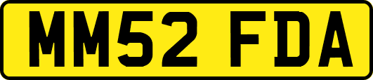 MM52FDA