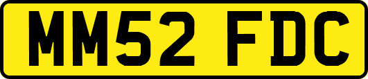 MM52FDC