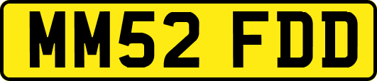 MM52FDD