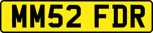 MM52FDR