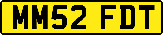 MM52FDT