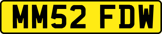 MM52FDW