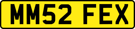 MM52FEX