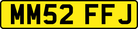MM52FFJ