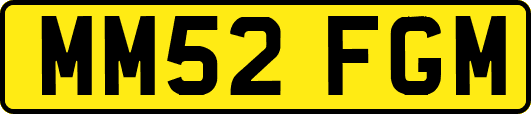 MM52FGM