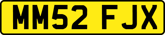 MM52FJX