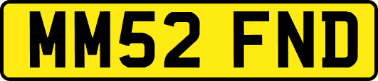 MM52FND