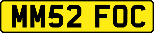 MM52FOC