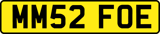 MM52FOE