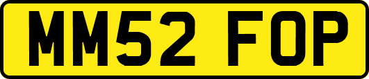 MM52FOP