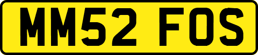MM52FOS