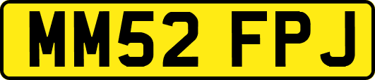 MM52FPJ