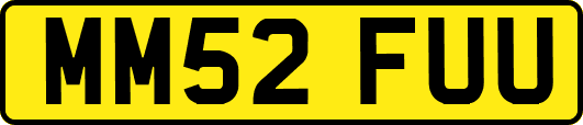 MM52FUU