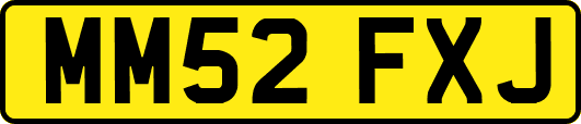 MM52FXJ