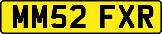 MM52FXR