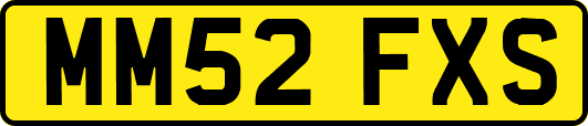 MM52FXS
