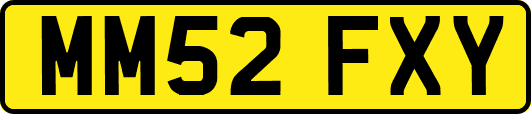 MM52FXY