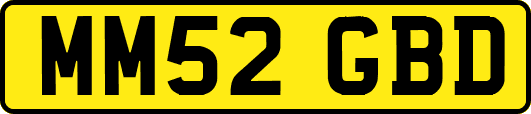 MM52GBD