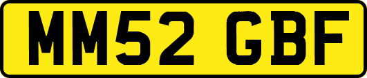 MM52GBF