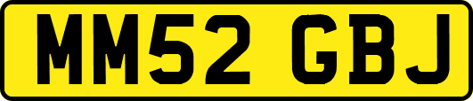 MM52GBJ