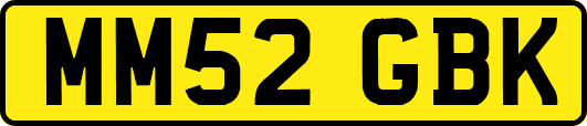 MM52GBK