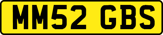 MM52GBS