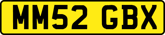 MM52GBX