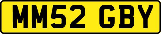 MM52GBY