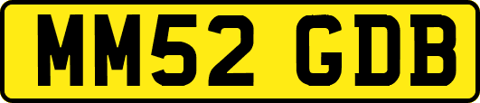 MM52GDB