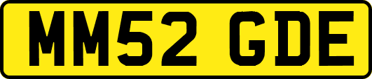 MM52GDE