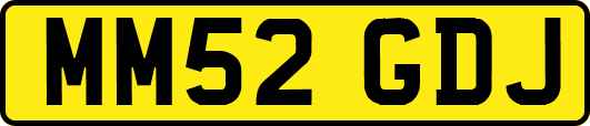 MM52GDJ