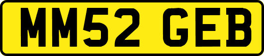 MM52GEB