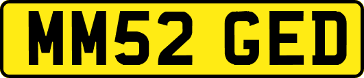MM52GED
