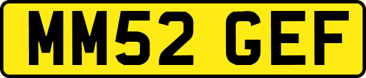 MM52GEF