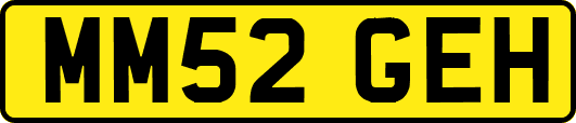 MM52GEH