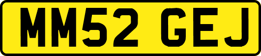 MM52GEJ