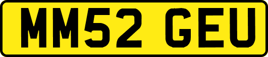 MM52GEU