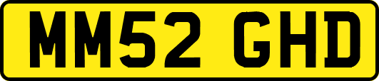 MM52GHD