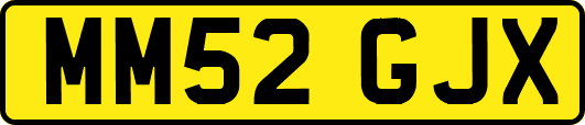 MM52GJX