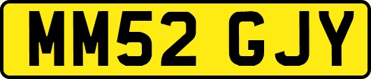 MM52GJY