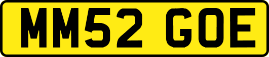 MM52GOE