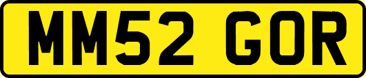 MM52GOR