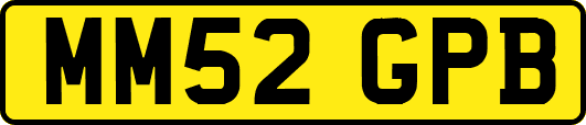 MM52GPB
