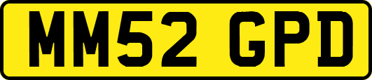 MM52GPD